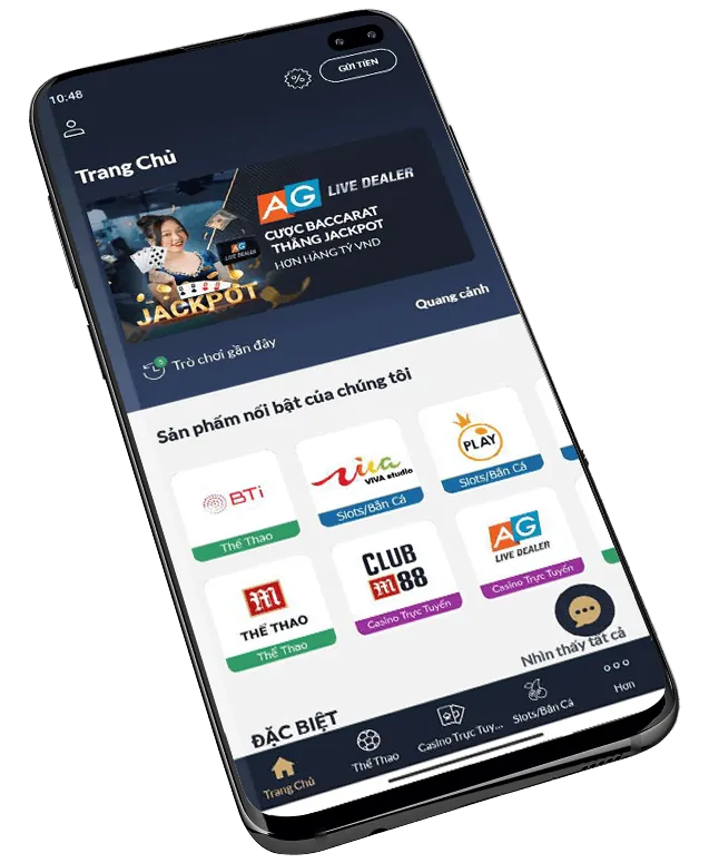 Hình ảnh minh họa đa dạng trò chơi trên SC880