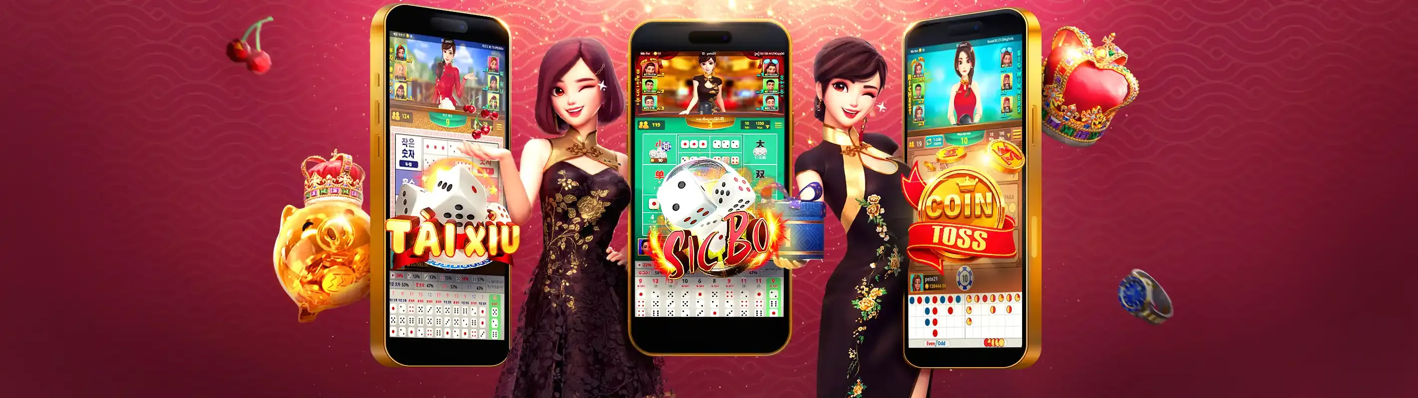 Hình ảnh minh họa các chương trình khuyến mãi và ưu đãi độc quyền từ SC880, với các biểu tượng tiền thưởng, quà tặng và VIP, thu hút người chơi.