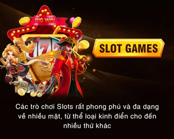 Trò chơi slot nổ hũ
